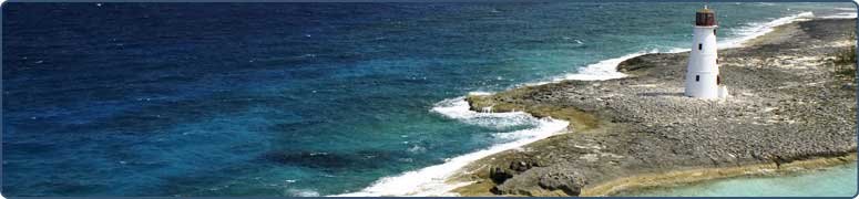 lighhouse on the coast